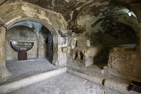 Cave Of the Seven Seepers