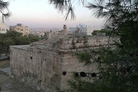 Mausoleum Of The Noegis