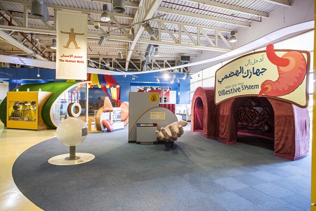 The Children's Museum